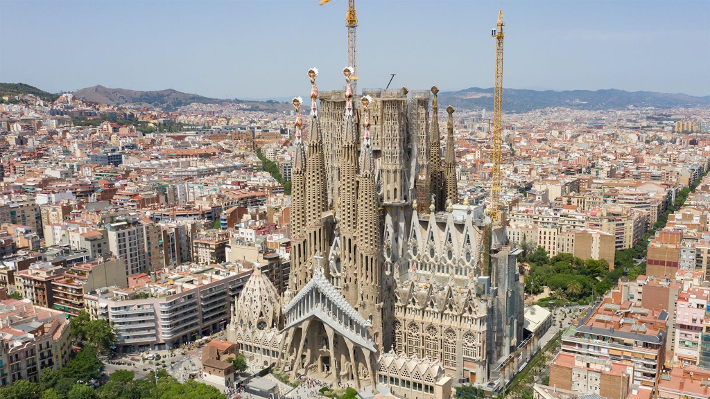 Sagrada Familia Sagrada Familia