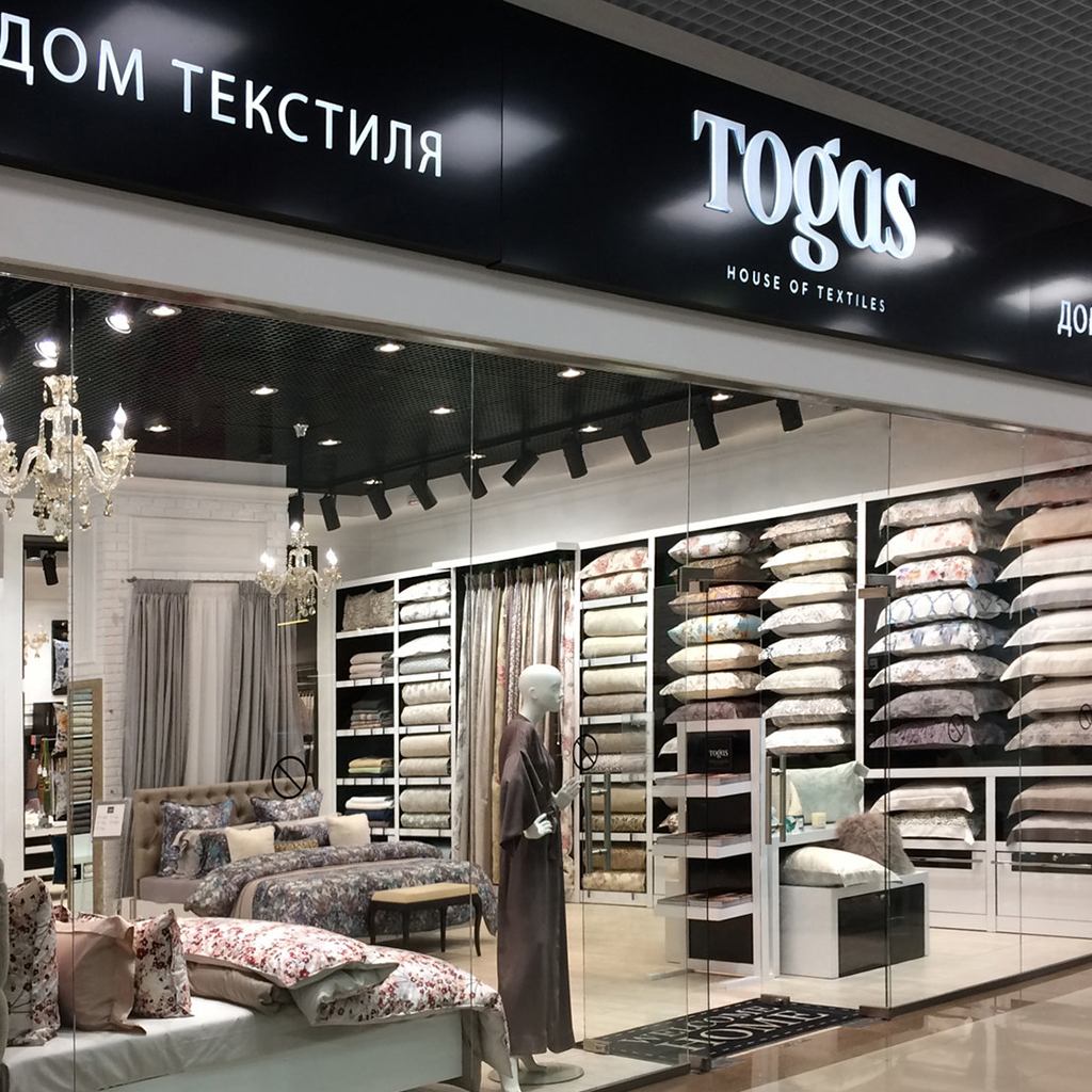 компания Togas компания Togas