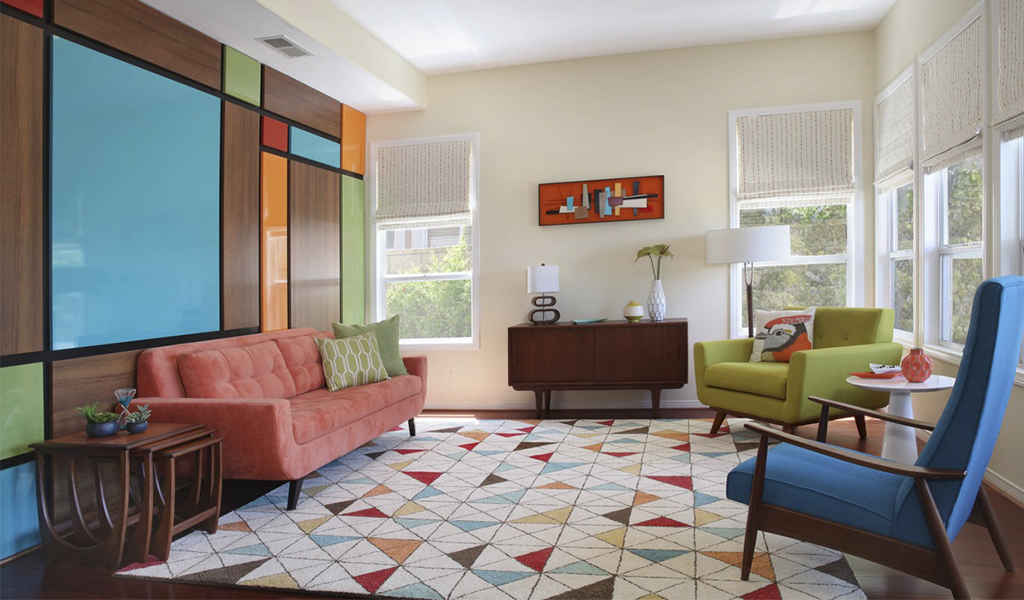 Стиль mid-century modern Стиль mid-century modern