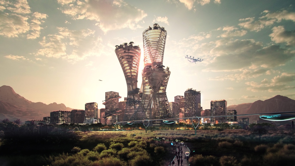 Город с нуля Город с нуля